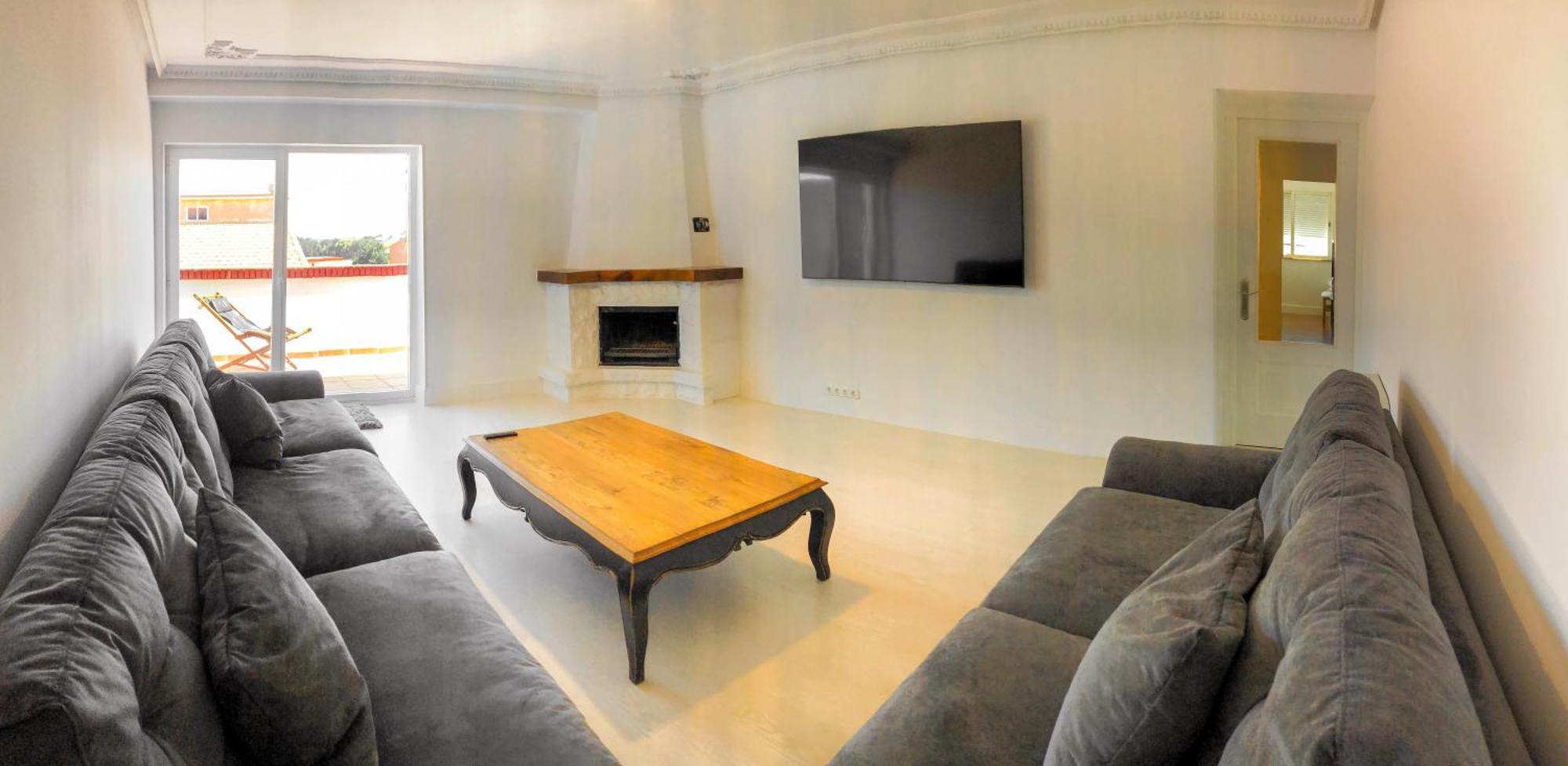 Villa Aurora La Baneza Luaran gambar