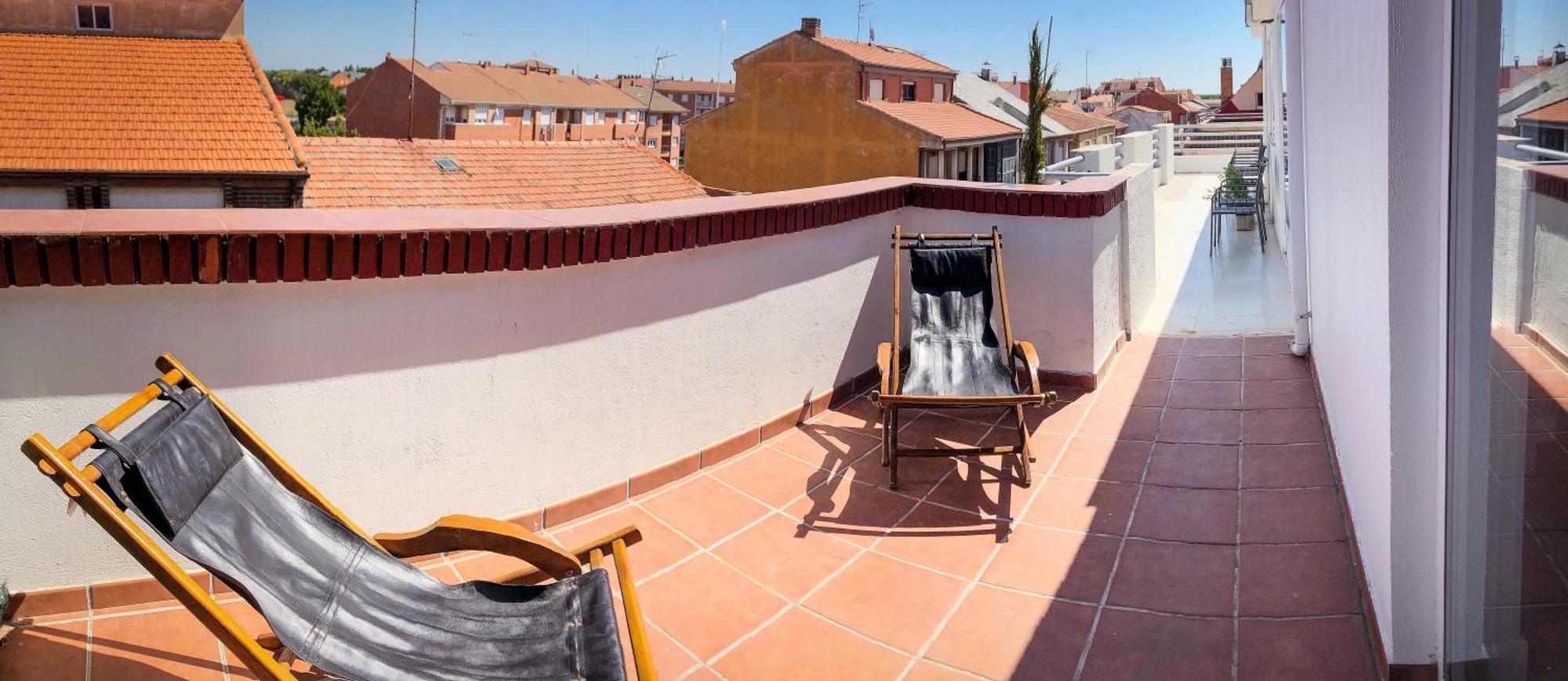 Villa Aurora La Baneza Luaran gambar